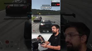 Pros and Cons of Thrustmaster Racing Wheels!  #t598 #thrustmaster