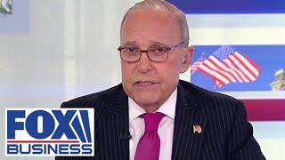 Larry Kudlow: Fed Chair Powell won't talk about this, but he should