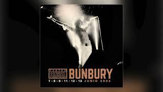 Bunbury - En brazos de la fiebre (Teatro Principal) - Audio Oficial