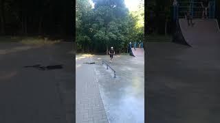 #стритстайл #трюковойсамокат #scootertricks #трюкинасамокате #rge