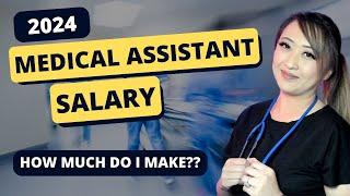 Medical Assistant Salary - Are Medical Assistants Making More? | Average CMA Salary Hourly in 2024