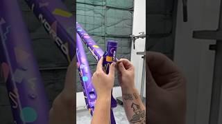 Here's another satisfying unmasking clip for your feed!  #unmasking #satisfying #norco #mtb #90s