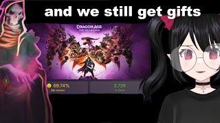 Dragon Age: The Veilguard's FAILURE FIRES Woke Activists ///Smiling Lich reaction