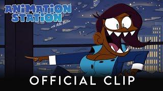 Animation Station with Millie Martins | "Radioactive Properties" Clip