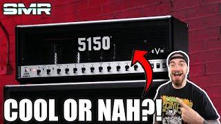 EVH OFFICIALLY RELEASES NEW ICONIC SERIES! MY REACTION!