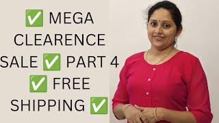  MEGA CLEARENCE SALE  PART 4 FREE SHIPPING /@NavomiDesigns