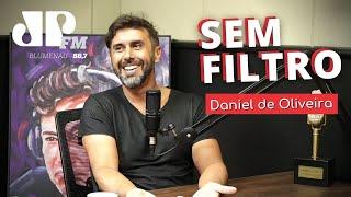 DANIEL DE OLIVEIRA [ULTRA TRIATLETA] | SEM FILTRO #10 | JOVEM PAN BLUMENAU 88,7 FM