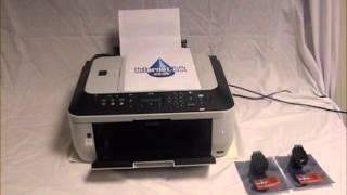 How To Fix 5B00 Error On Canon MX Series Printers (MX320)