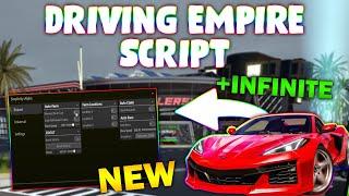 *NEW* Driving Empire Script (PASTEBIN 2024) ( AUTOFARM 160K IN 5 MINUTES, FAST SPEED)