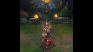 Prestige Coven Akali Skin Preview