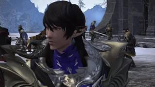 FF14 - Battle with the Berserker, Raubahn (And other stuff)