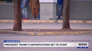 Increasing deportation raises concerns for migrant workers in SWFL