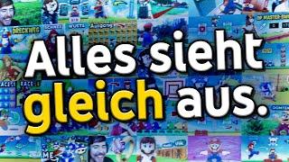 Liebe Nintendo-YouTuber: Hört auf, wie MrBeast sein zu wollen. | baLANDor