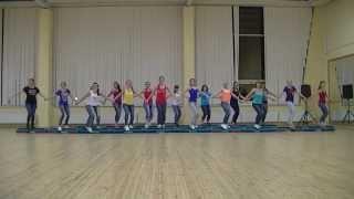 COMING CLOSER (step choreography)