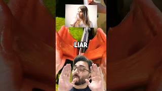 Put A Finger Down CHALLENGE - LIAR EDITION #challenge #fingerdown #funny #trending #shorts