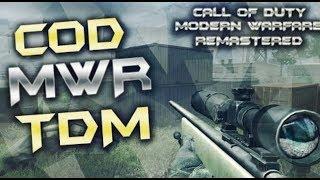 Mwr: Mp5 gameplay.