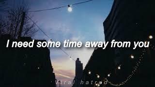 Drown - Cuco x Clairo / Lyrics