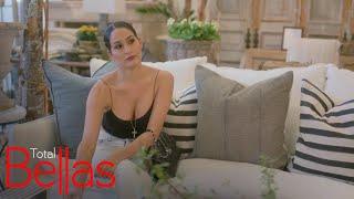 Nikki Bella's Mom Doesn't Want Artem in Family Photo | Total Bellas | E!