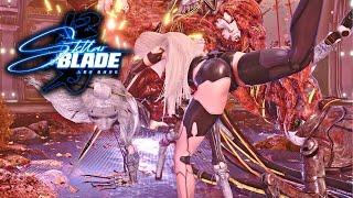 Stellar Blade Brutal Combat Retributions Moves Gameplay Showcase [Cinematic Style]