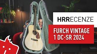 HRR: Furch Vintage 1 Dc-SR 2024