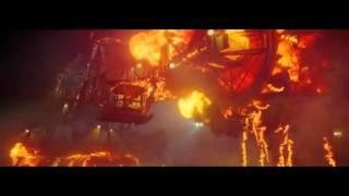 Ghost Rider Spirit of Vengeance UK Trailer