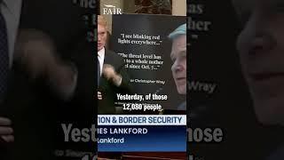 @SenatorLankford on the record numbers of illegal crossings & the national security threat they pose