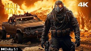 Mad Max Full Movie (2025) | Sci-Fi Action Adventure Movie in English | 4K HDR Ultra HD (Game Movie)