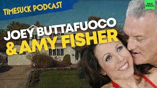 Timesuck Podcast | Joey Buttafuoco and Amy "The Long Island Lolita" Fisher