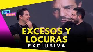 José Eduardo Y Vadhir, Los Hermanos Derbez, ENTREVISTA EXCLUSIVA: Responden Todo Y Se Pasan Factura