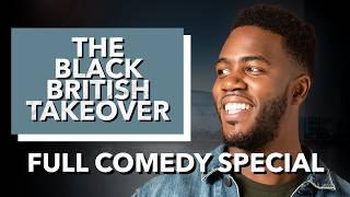 BLACK BRITISH TAKEOVER | FULL COMEDY SPECIAL AT THE O2 ARENA | MO GILLIGAN AND FRIENDS