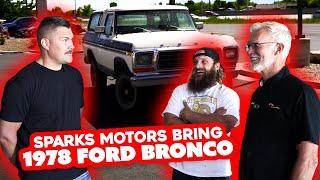 78 Ford Bronco Reborn