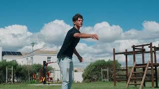 Trendify Outdoor Cornhole Game 15 Sec