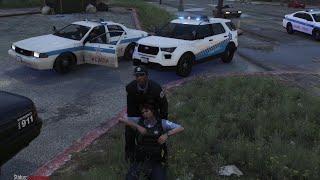 LSPDFR Patrol #159 - Officer Attacked