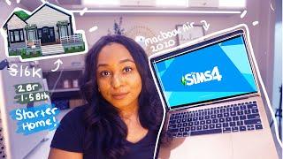 The sims 4 on my 2020 Macbook Air |  DOES IT WORK? | speed build