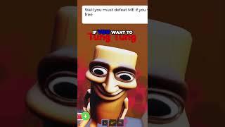 Sonic vs TUNG TUNG TUNG SAHUR