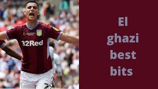 El ghazi best goals! #shorts