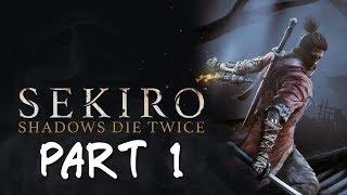 PERFECTION | Sekiro: Shadows Die Twice | Part 1 | Ashina Reservoir