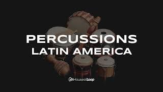 Percussions Latin America | Sample Pack