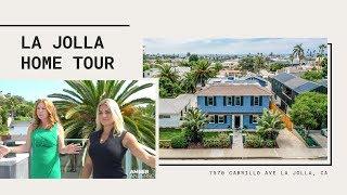 La Jolla Home Tour | Luxury Listings | Amber Anderson & Katie Loughridge