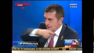 Fatih Altaylı ile Teke Tek - Osman Pamukoğlu 4.Bölüm 07.08.2012