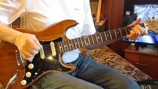 Demo Guitar Stratocaster (test)