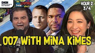 Breaking down NFL Offseason (and James Bond?) with Mina Kimes | The Dan Le Batard Show with Stugotz