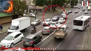 Аварии и ДТП за Октябрь 2017 (18+) Car Crash Compilation №142