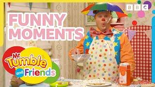 LIVE: The SILLIEST Moments From Series 11 and 12 of Something Special | Mr Tumble and Friends