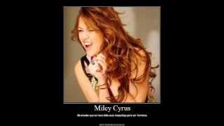 Miley CyrusSmiler forever