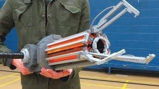 LEGO Gravity Gun - Half-Life 2