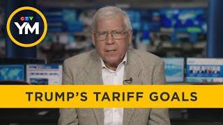 What’s Trump’s Endgame With Tariffs? | Your Morning