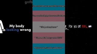 Vent edits Part 1 transmasc edition (TW: Gender dysphoria, body dysphoria)