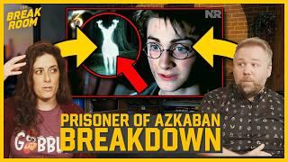 HARRY POTTER AND THE PRISONER OF AZKABAN Q&A | Behind the Breakdown! Q&A