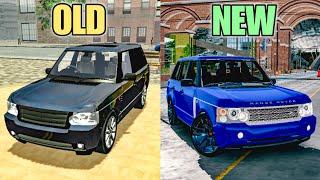 CARS THAT ARE ADDED BACK FROM OLD VERSION! | Car Parking Multiplayer